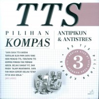 Image of TTS Pilihan Kompas Jilid 3 Edisi Baru